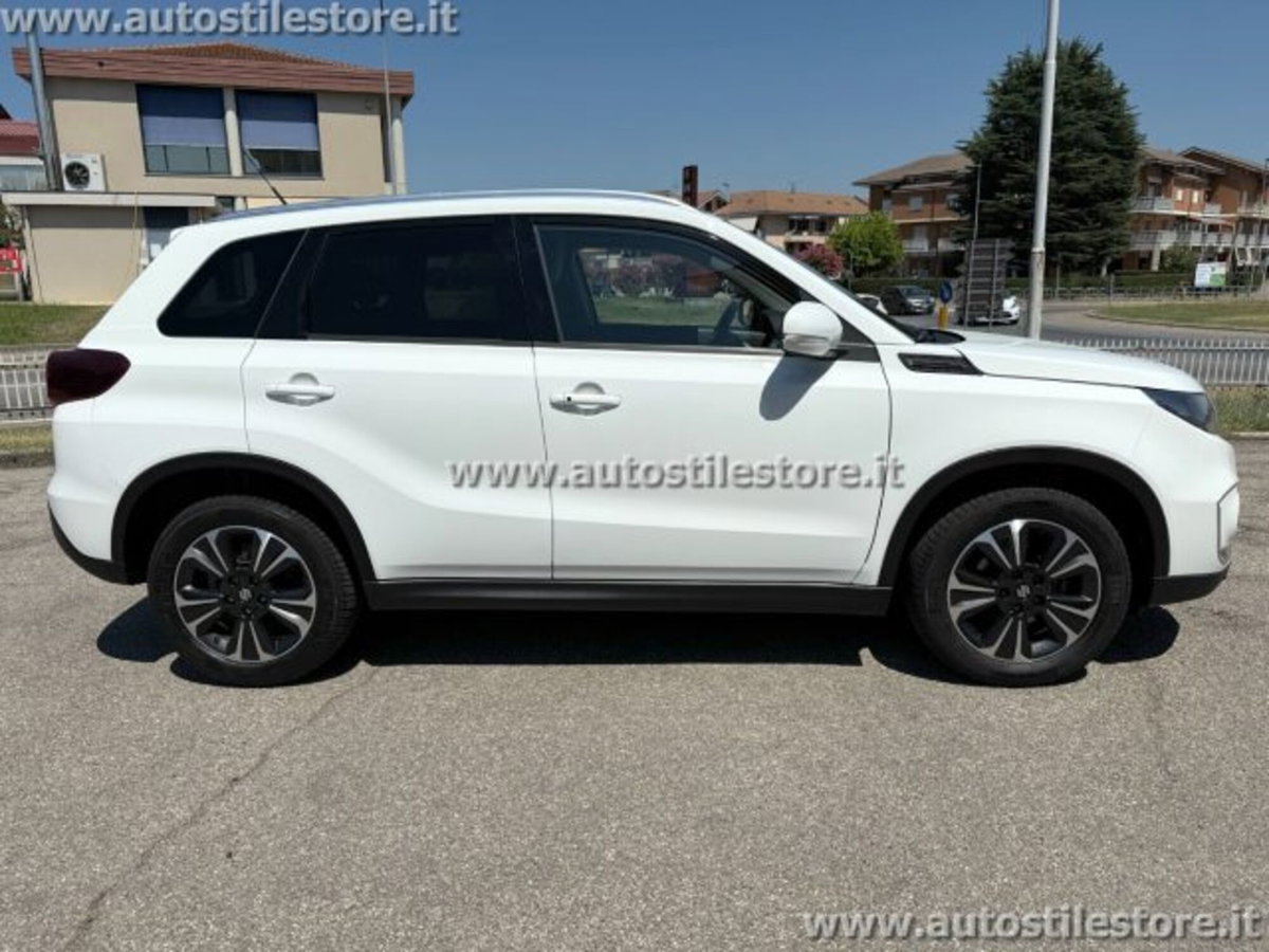 Suzuki Vitara 1.4 Hybrid 4WD AllGrip Easy Top (8)