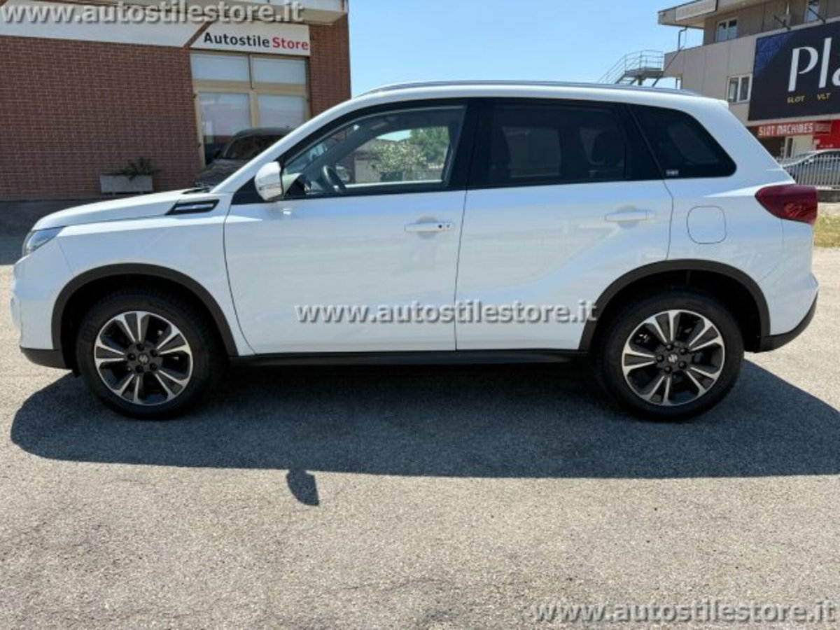 Suzuki Vitara 1.4 Hybrid 4WD AllGrip Easy Top (9)