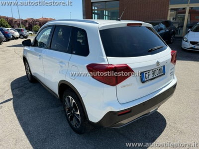 Suzuki Vitara 1.4 Hybrid 4WD AllGrip Easy Top (8)