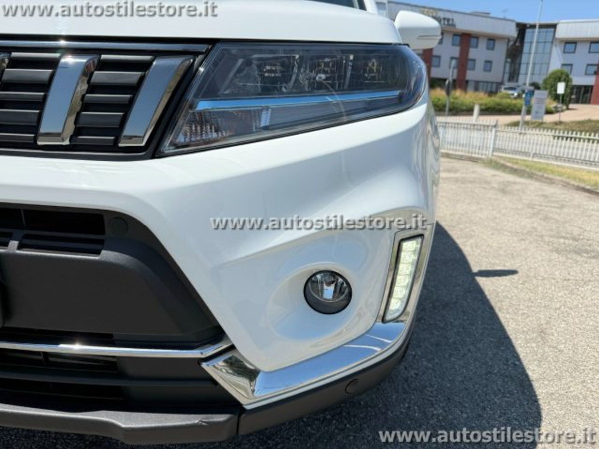 Suzuki Vitara 1.4 Hybrid 4WD AllGrip Easy Top (10)