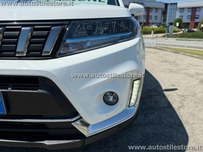 Suzuki Vitara 1.4 Hybrid 4WD AllGrip Easy Top (9)