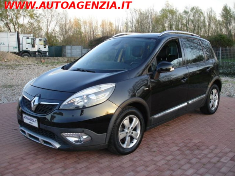 Renault Scenic E-Tech Electric XMod Cross 1.5 dCi 110CV Wave