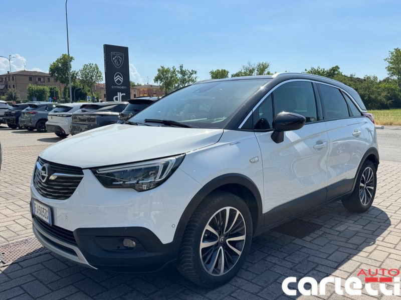 Opel Crossland X 1.6 ECOTEC D 120 CV Start&Stop Innovation
