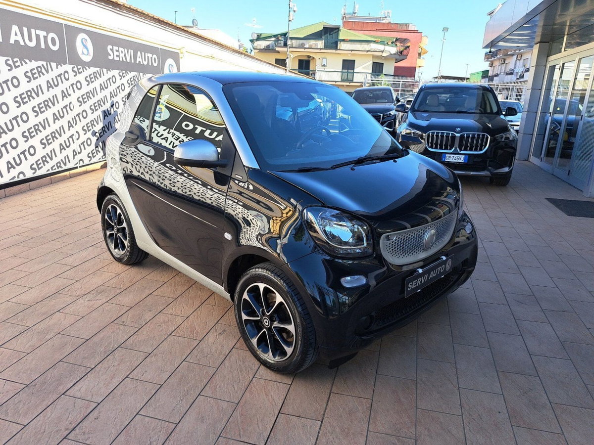smart Fortwo 70 1.0 twinamic Passion