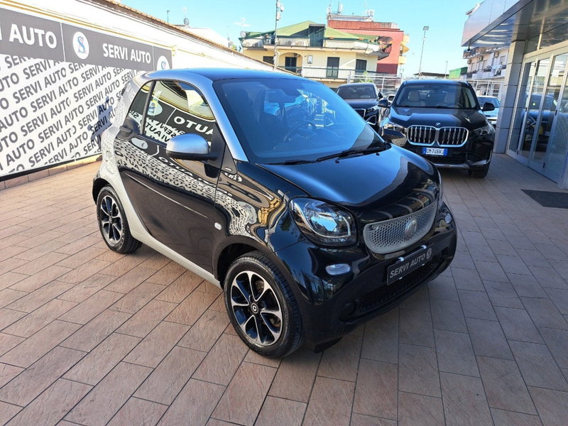 smart Fortwo 70 1.0 twinamic Passion