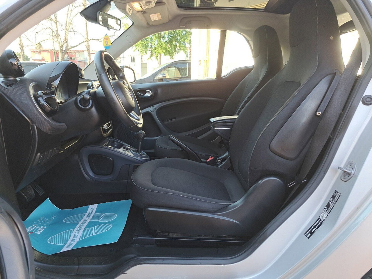 smart Fortwo 70 1.0 twinamic Passion (10)