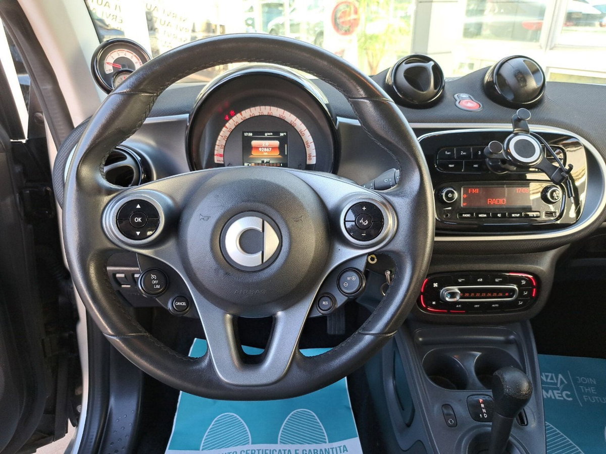 smart Fortwo 70 1.0 twinamic Passion (12)