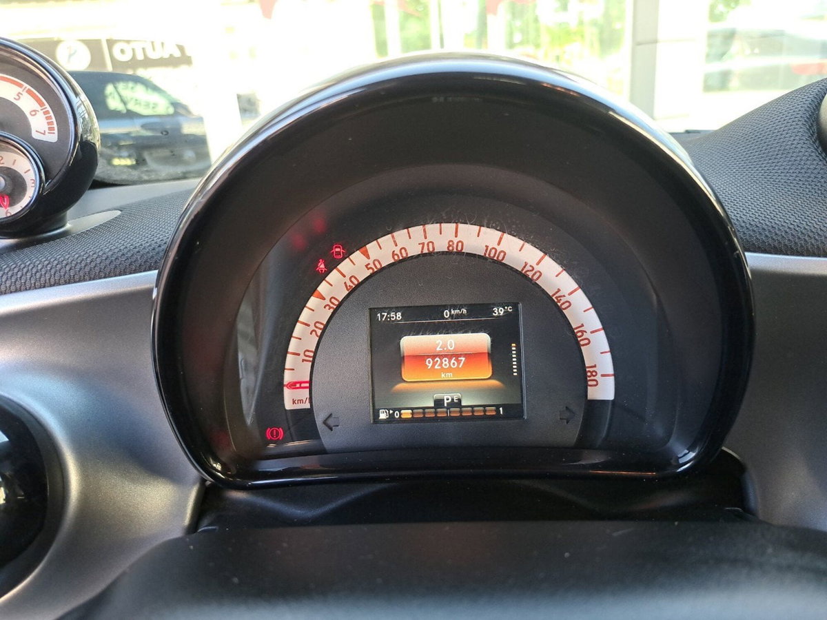 smart Fortwo 70 1.0 twinamic Passion (13)