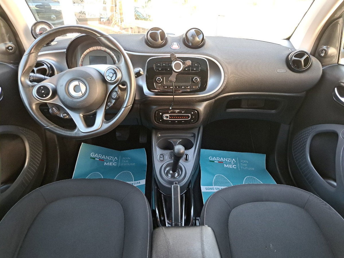 smart Fortwo 70 1.0 twinamic Passion (14)