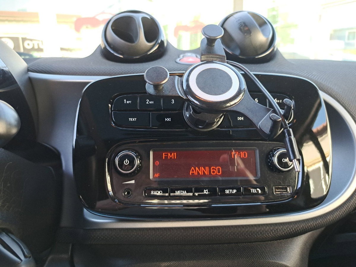 smart Fortwo 70 1.0 twinamic Passion (15)