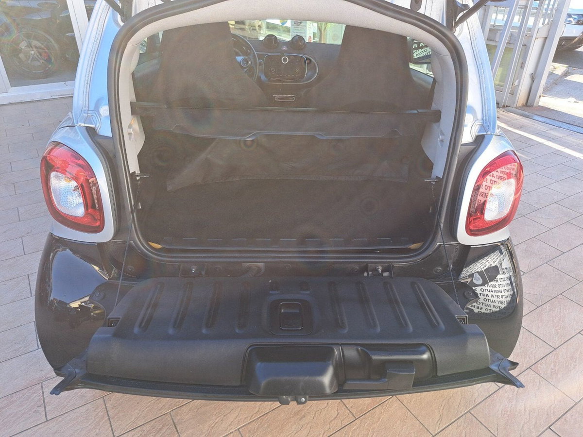 smart Fortwo 70 1.0 twinamic Passion (19)