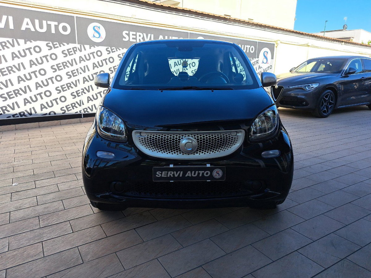 smart Fortwo 70 1.0 twinamic Passion (2)