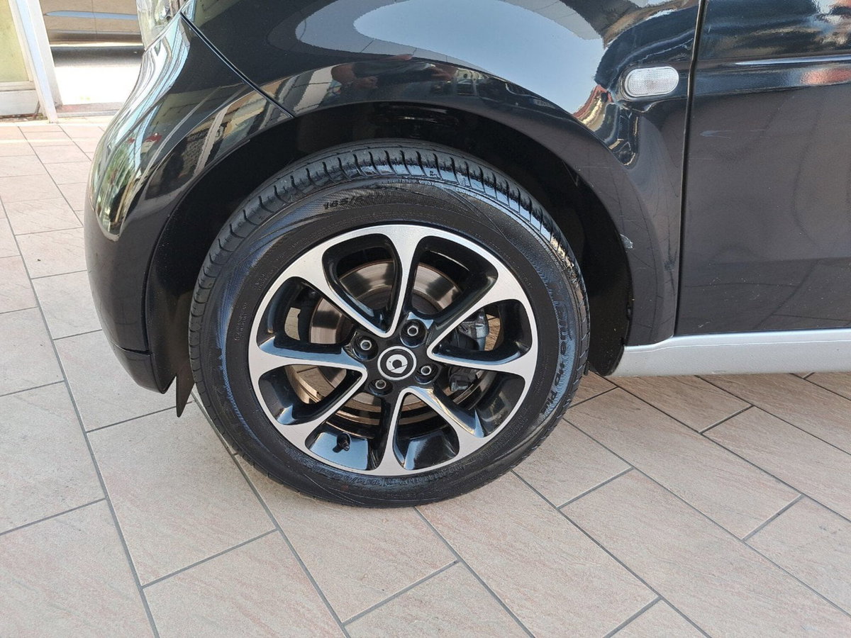 smart Fortwo 70 1.0 twinamic Passion (20)