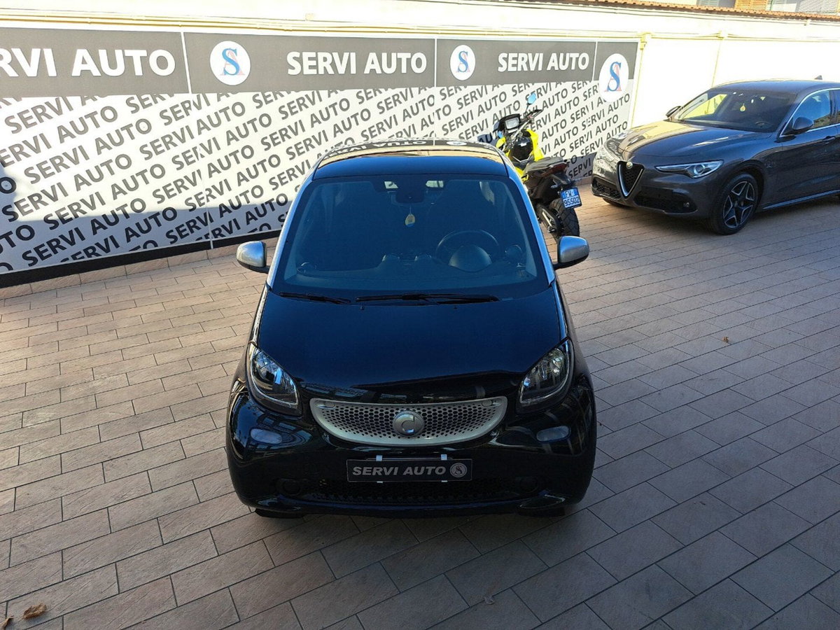 smart Fortwo 70 1.0 twinamic Passion (3)