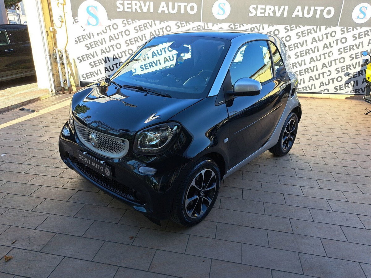 smart Fortwo 70 1.0 twinamic Passion (4)