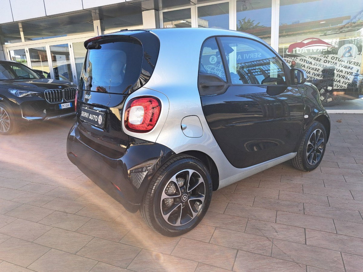 smart Fortwo 70 1.0 twinamic Passion (5)