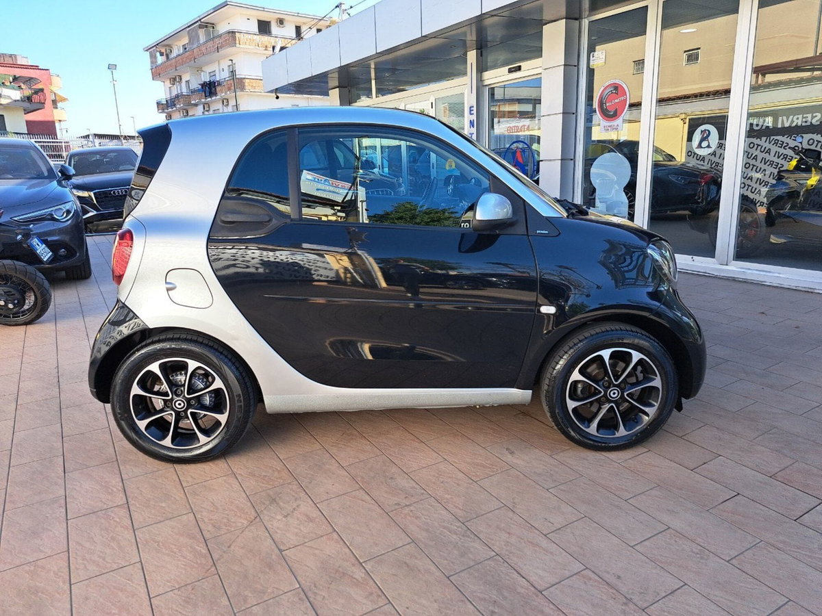 smart Fortwo 70 1.0 twinamic Passion (6)