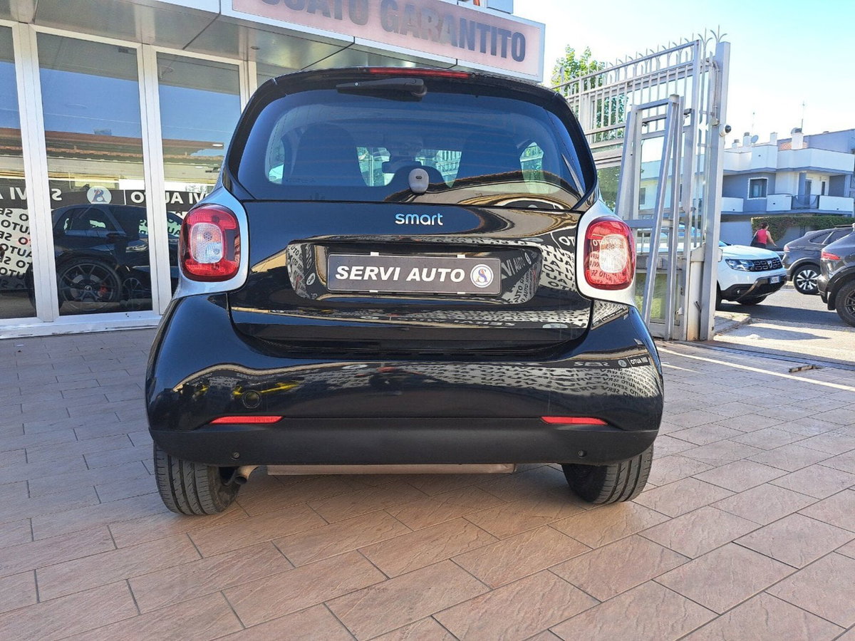 smart Fortwo 70 1.0 twinamic Passion (7)