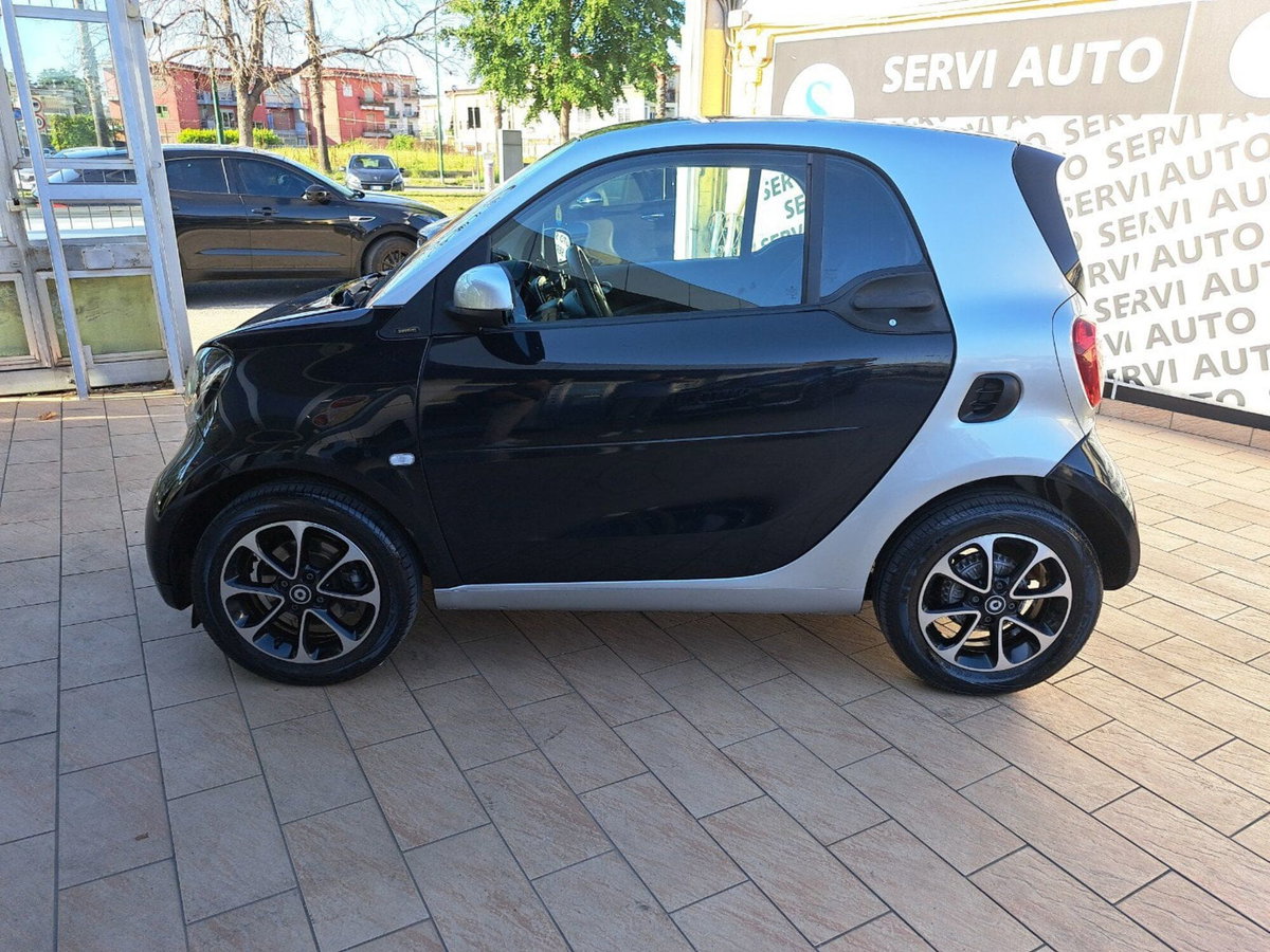 smart Fortwo 70 1.0 twinamic Passion (8)
