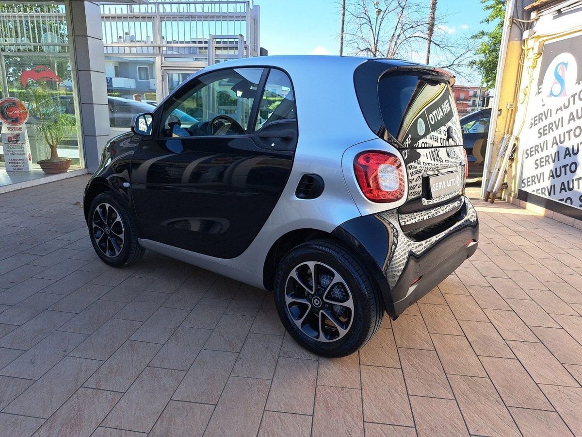 smart Fortwo 70 1.0 twinamic Passion (9)