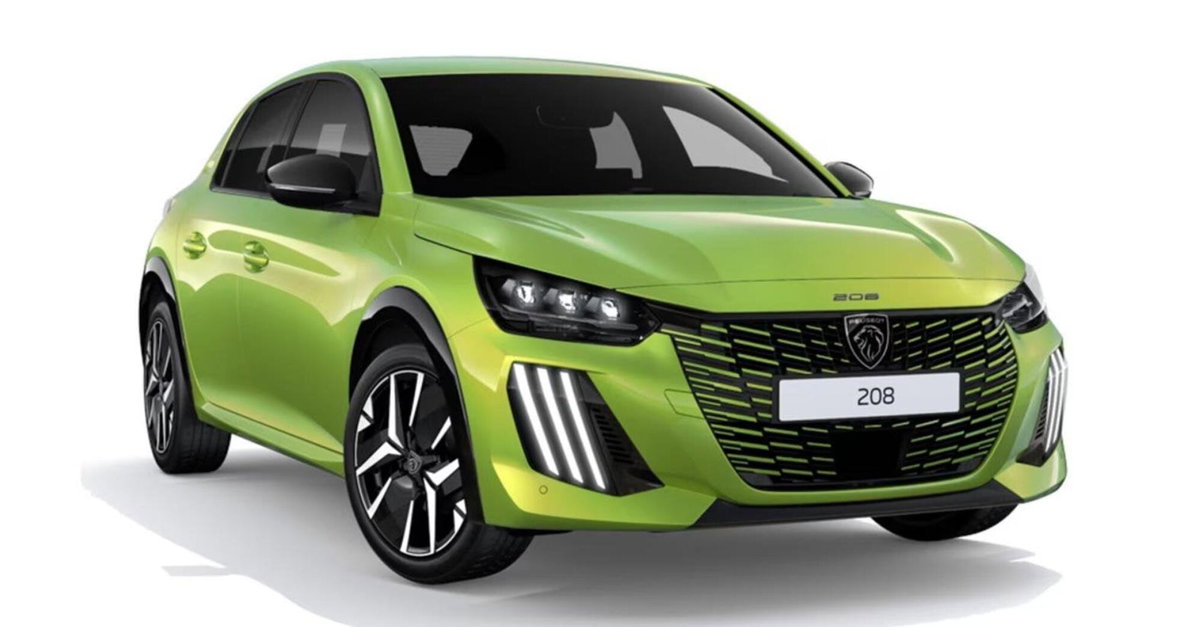 Peugeot 208 1.2 turbo Style 100cv