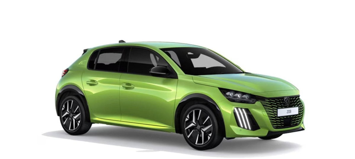 Peugeot 208 1.2 turbo Style 100cv (2)