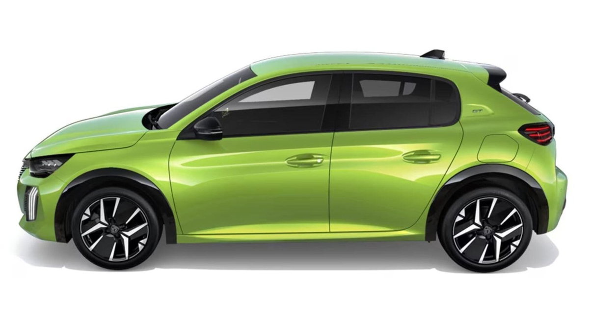 Peugeot 208 1.2 turbo Style 100cv (4)