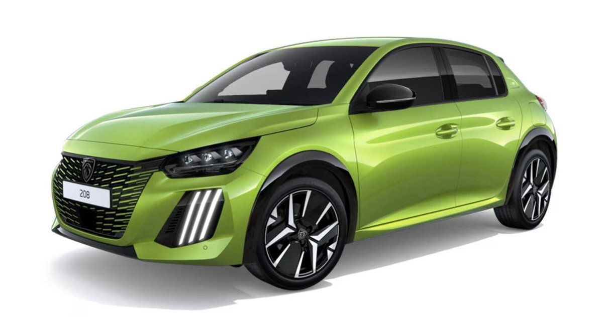Peugeot 208 1.2 turbo Style 100cv (5)