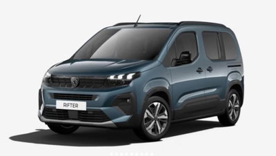 Peugeot Rifter mix 1.5 bluehdi 100cv Allure S&S nuovo
