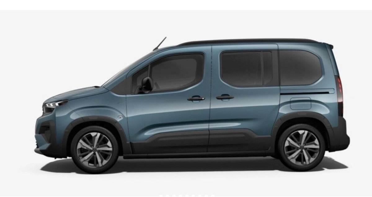 Peugeot Rifter Mix M 1.5 bluehdi 100cv Allure S&S (2)