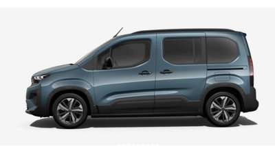 Peugeot Rifter mix 1.5 bluehdi 100cv Allure S&S (2)
