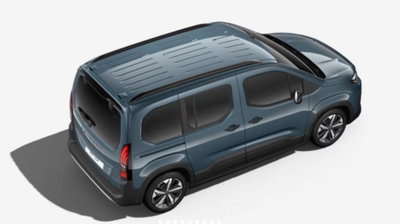 Peugeot Rifter mix 1.5 bluehdi 100cv Allure S&S (4)