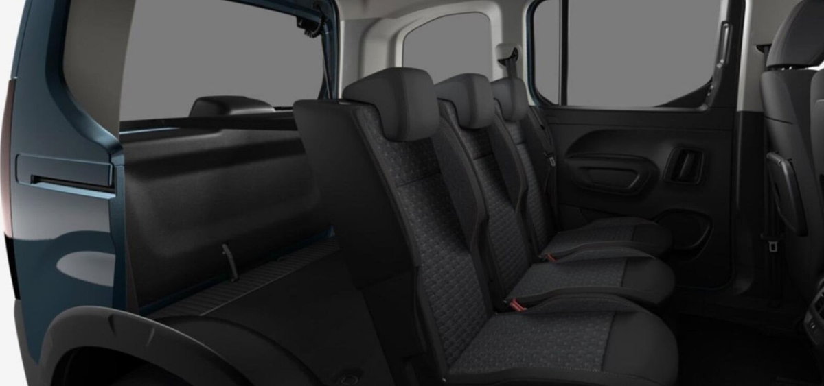 Peugeot Rifter Mix M 1.5 bluehdi 100cv Allure S&S (6)