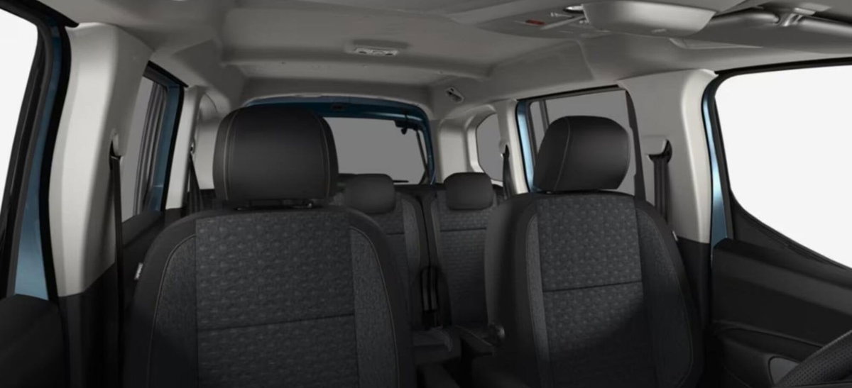 Peugeot Rifter Mix M 1.5 bluehdi 100cv Allure S&S (7)