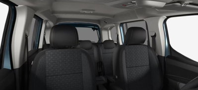 Peugeot Rifter mix 1.5 bluehdi 100cv Allure S&S (7)