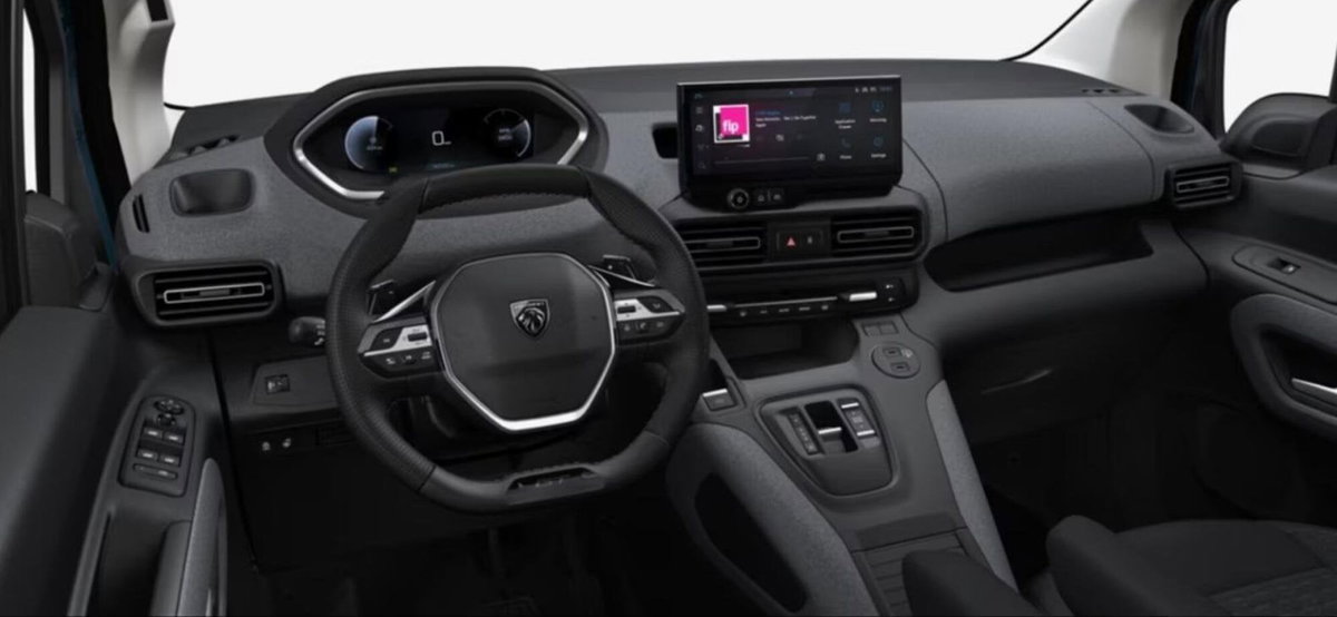 Peugeot Rifter Mix M 1.5 bluehdi 100cv Allure S&S (8)