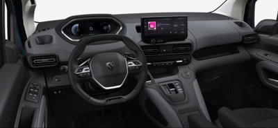 Peugeot Rifter mix 1.5 bluehdi 100cv Allure S&S (8)