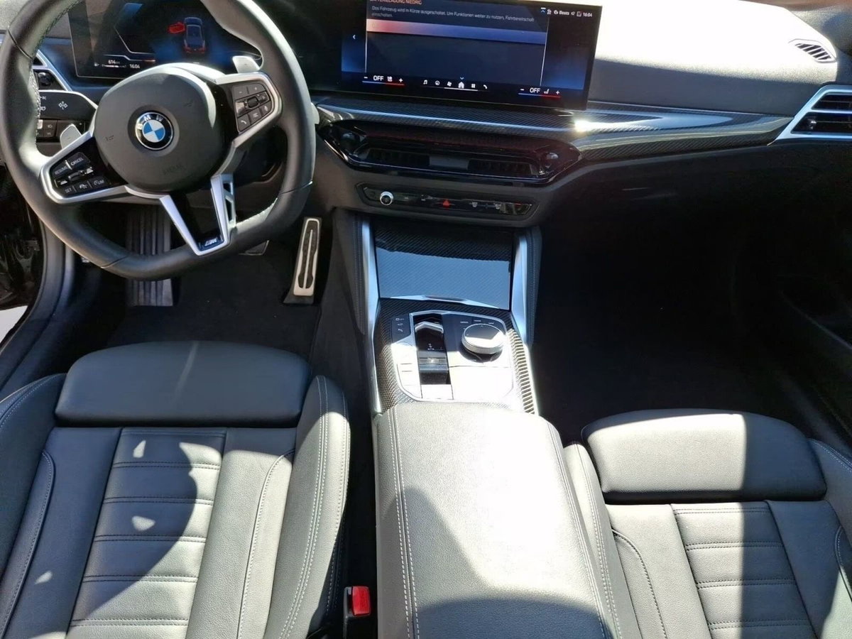 BMW Serie 4 Coupé 420d 48V xDrive  Sport (10)