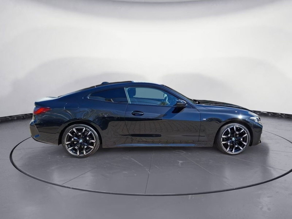 BMW Serie 4 Coupé 420d 48V xDrive  Sport (3)