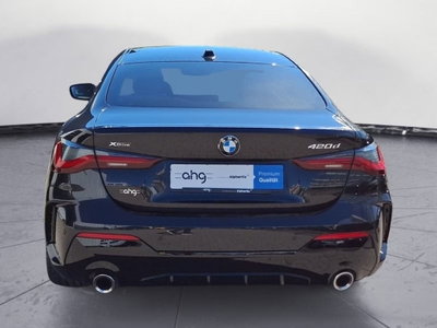 BMW Serie 4 Coupé 420d 48V xDrive  Sport (4)