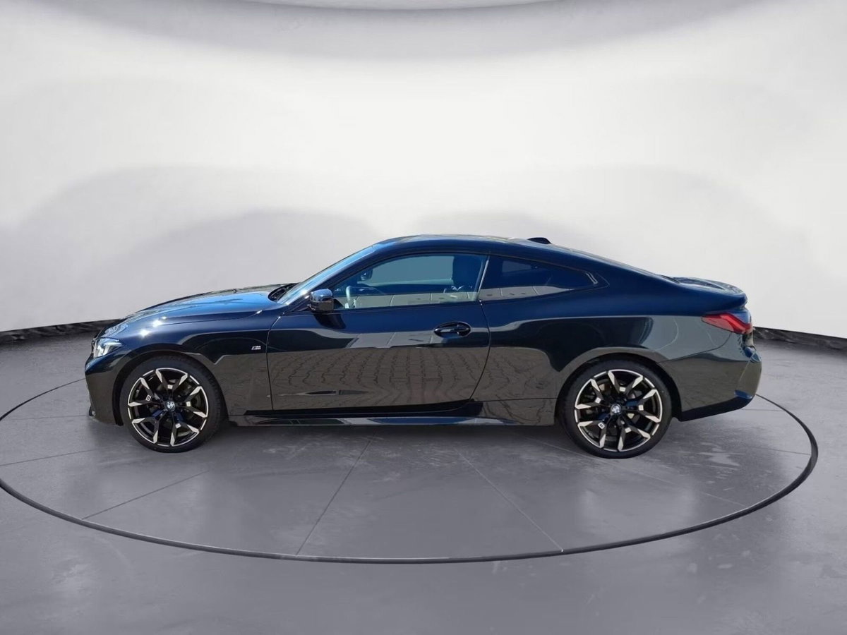 BMW Serie 4 Coupé 420d 48V xDrive  Sport (5)