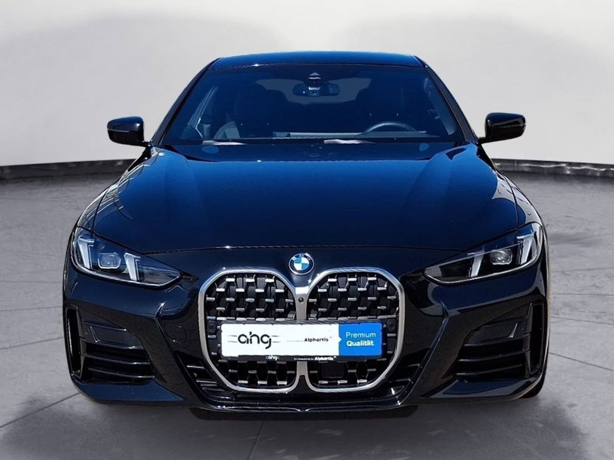 BMW Serie 4 Coupé 420d 48V xDrive  Sport (6)