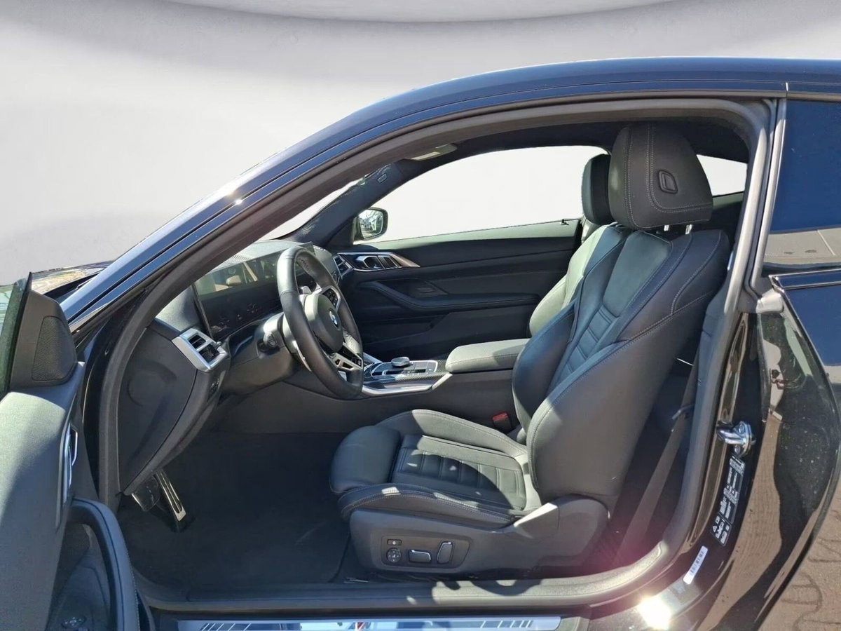 BMW Serie 4 Coupé 420d 48V xDrive  Sport (7)