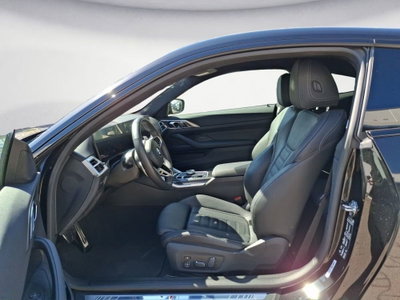 BMW Serie 4 Coupé 420d 48V xDrive  Sport (7)