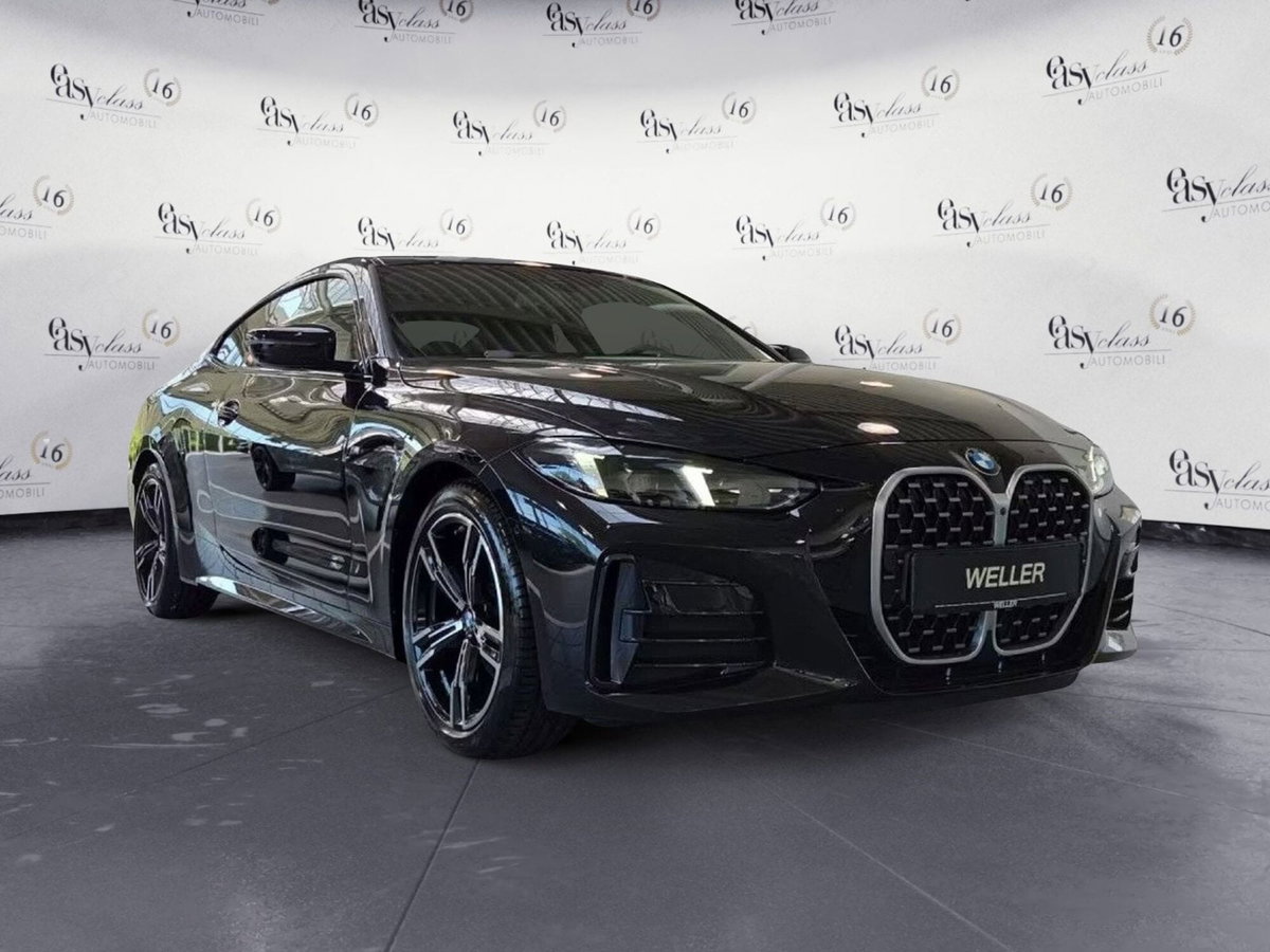 BMW Serie 4 Coupé 420i  Sport