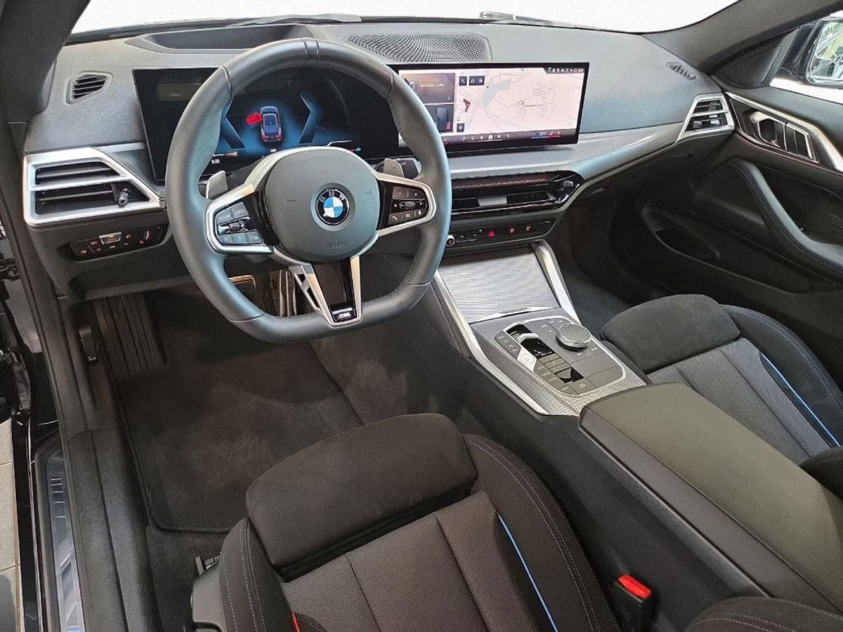 BMW Serie 4 Coupé 420i  Sport (11)