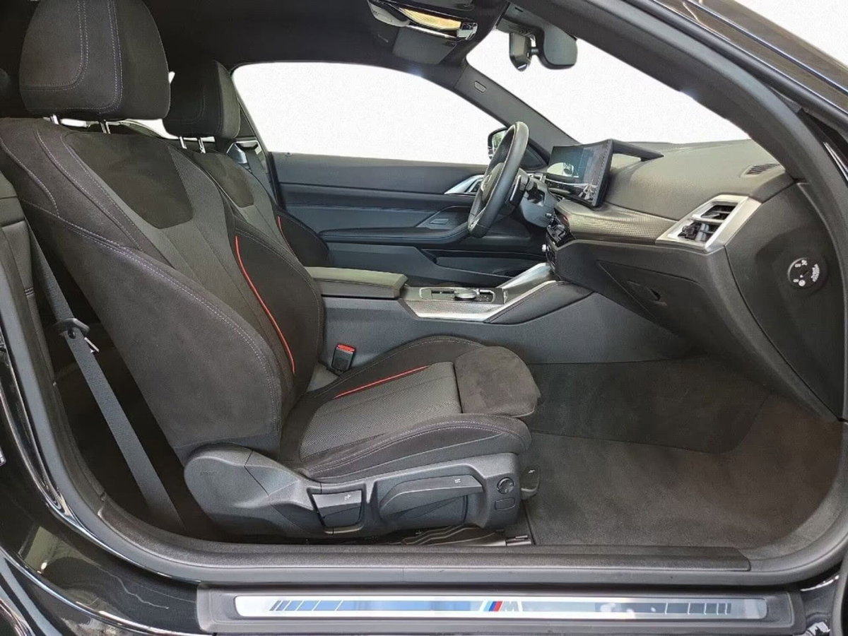 BMW Serie 4 Coupé 420i  Sport (12)