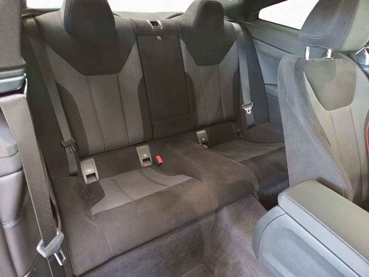 BMW Serie 4 Coupé 420i  Sport (13)
