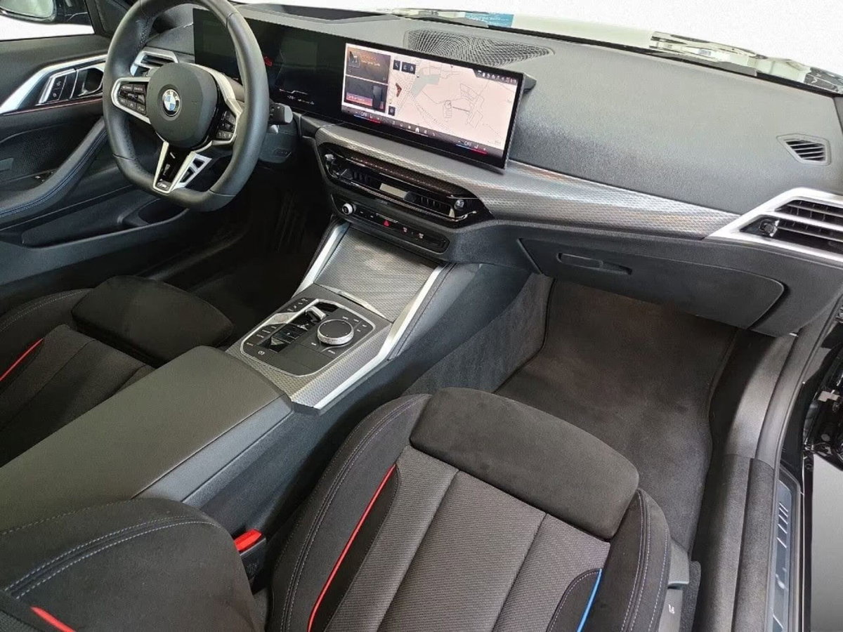BMW Serie 4 Coupé 420i  Sport (14)