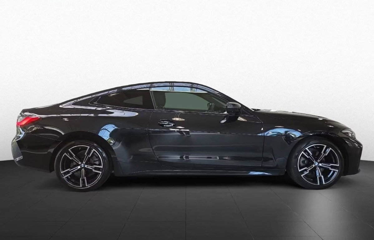 BMW Serie 4 Coupé 420i  Sport (3)